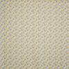 yellow geometric cotton fabric from Prestigious Textiles