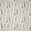 multicolour botanical cotton fabric from Prestigious Textiles