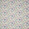 multicolour botanical cotton fabric from Prestigious Textiles