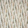 multicolour botanical cotton fabric from Prestigious Textiles