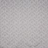 black-grey geometric jacquard fabric from Prestigious Textiles