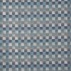 blue geometric jacquard fabric from Prestigious Textiles