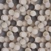 black-grey spotted printed fabric from Prestigious Textiles