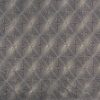 black-grey geometric jacquard fabric from Prestigious Textiles