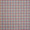 red checked woven fabric from Prestigious Textiles