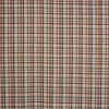 orange checked woven fabric from Prestigious Textiles