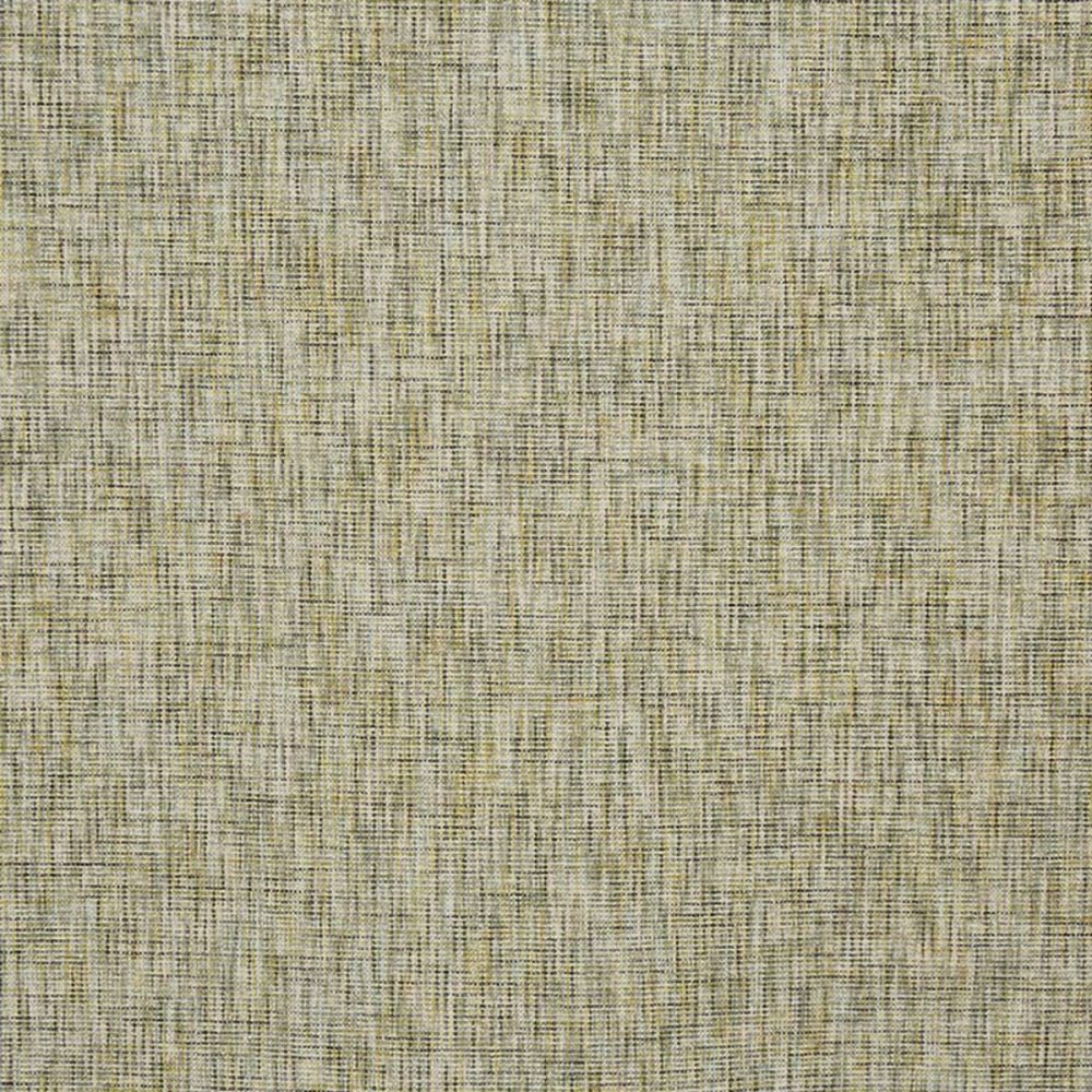 Mateo Fabric - Citron by green plain woven fabric from Prestigious Textiles