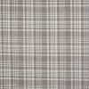 black-grey checked woven fabric from Prestigious Textiles
