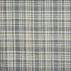 black-grey checked woven fabric from Prestigious Textiles