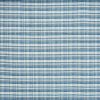 blue checked woven fabric from Prestigious Textiles