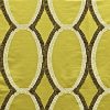 green contemporary silk-satin fabric from Prestigious Textiles