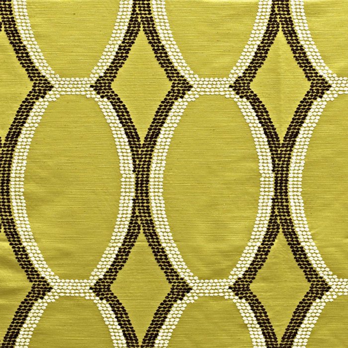 Tribal Fabric - Cactus swatch