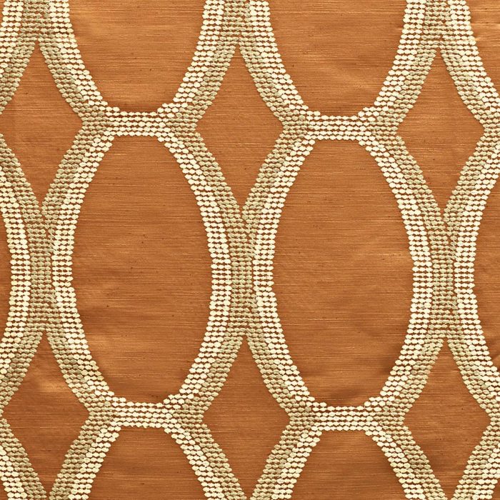 Tribal Fabric - Tiger swatch