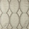 black-grey contemporary silk-satin fabric from Prestigious Textiles