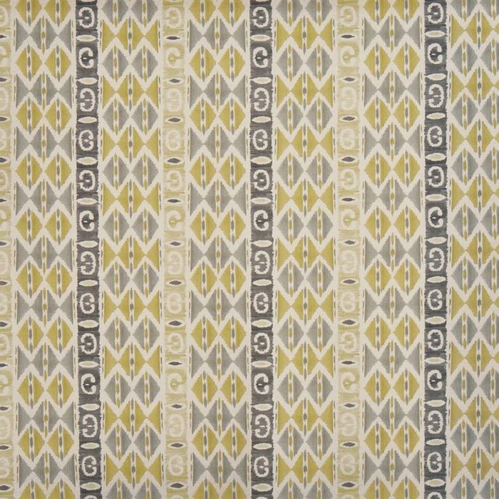 Rhodes Fabric - Zest swatch