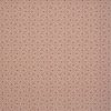 orange geometric printed fabric from Prestigious Textiles