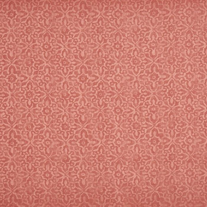 Thera Fabric - Coral swatch
