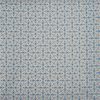 blue geometric printed fabric from Prestigious Textiles