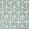 blue traditional jacquard fabric from Prestigious Textiles