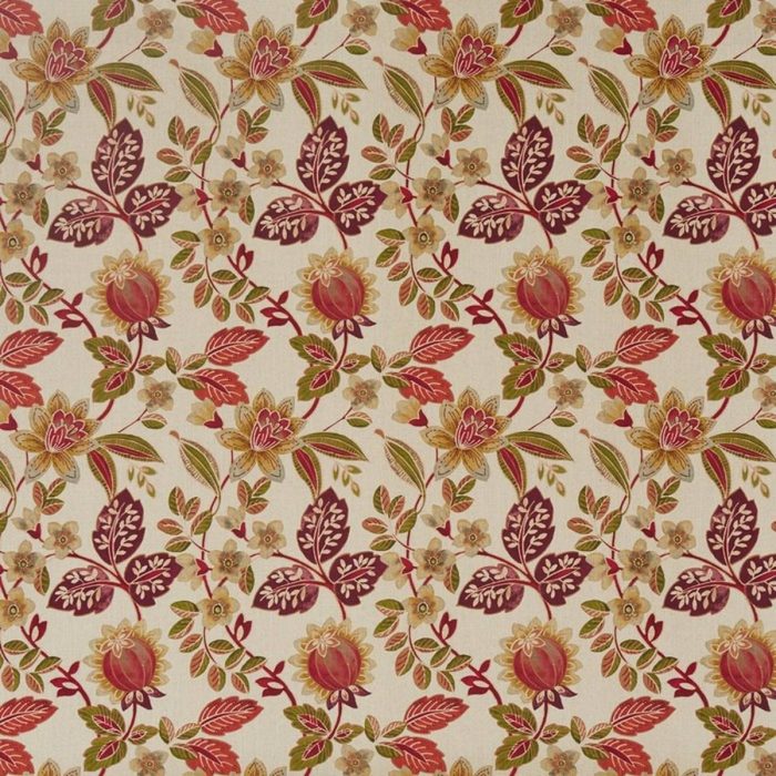 Kamala Fabric - Orchid swatch