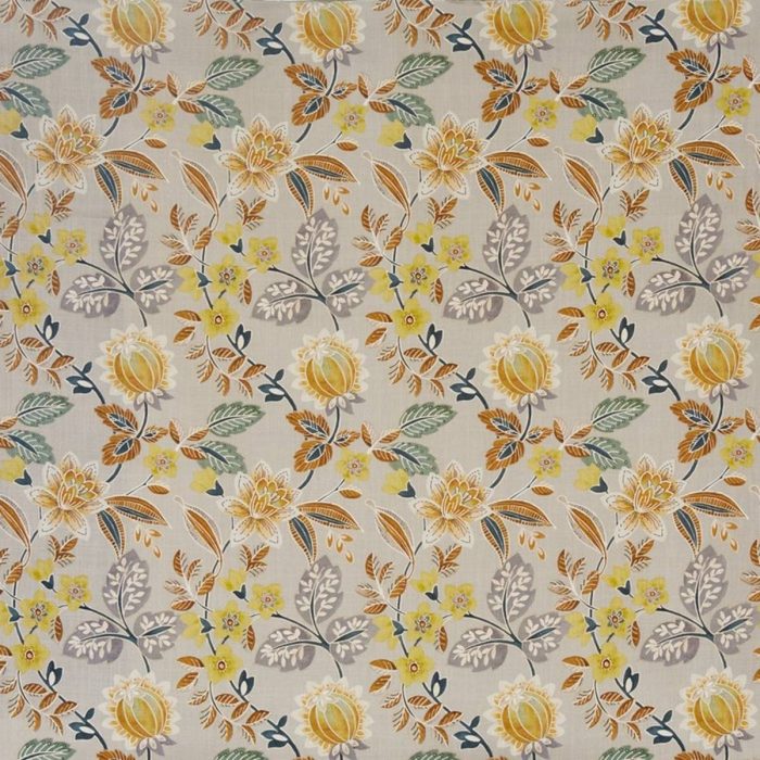Kamala Fabric - Amber swatch