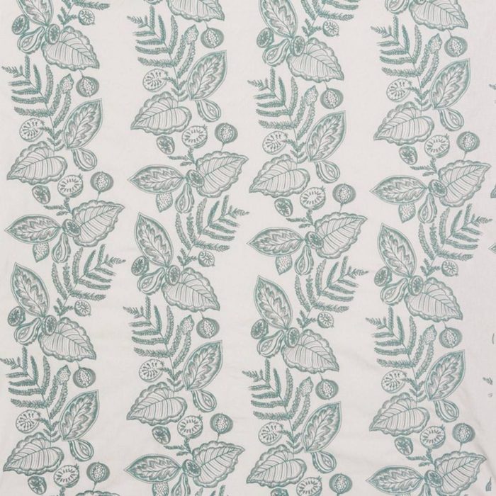 Summer Fruits Fabric - Tiger Lily swatch