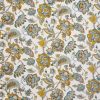 multicolour botanical printed fabric from Prestigious Textiles