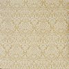yellow botanical jacquard fabric from Prestigious Textiles