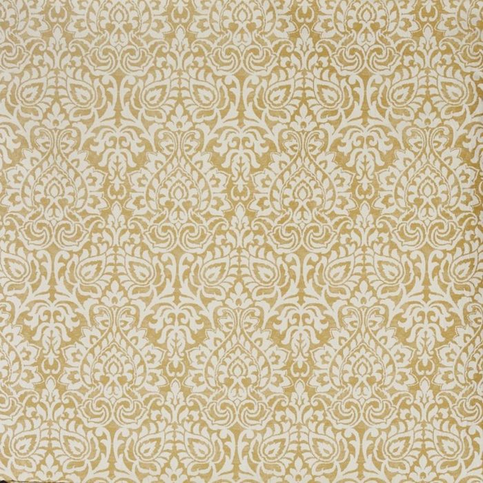 Tiana Fabric - Amber swatch