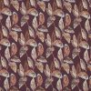 neutral botanical jacquard fabric from Prestigious Textiles