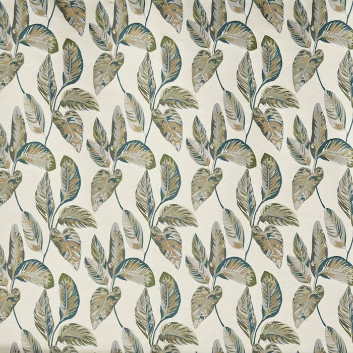 Alano Fabric - Palm swatch