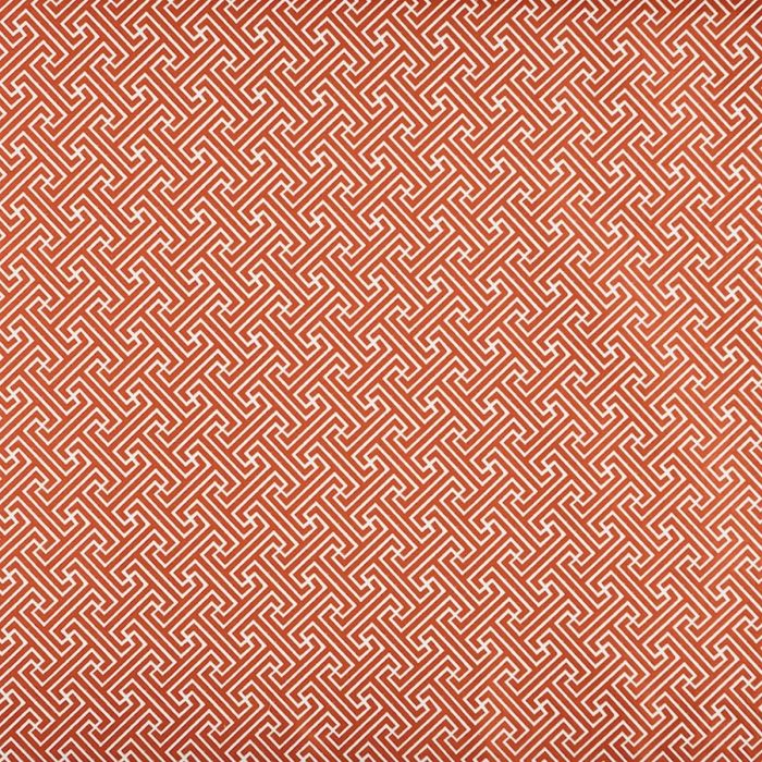 Key Fabric - Terracotta swatch