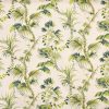 green botanical cotton fabric from Prestigious Textiles
