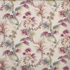 multicolour botanical cotton fabric from Prestigious Textiles