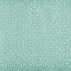 blue geometric jacquard fabric from Prestigious Textiles
