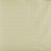 green geometric jacquard fabric from Prestigious Textiles