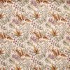 neutral botanical cotton fabric from Prestigious Textiles