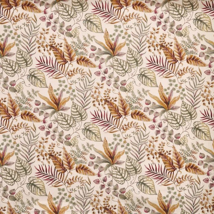 Paloma Fabric - Sangria swatch