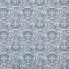 blue traditional cotton fabric from Prestigious Textiles
