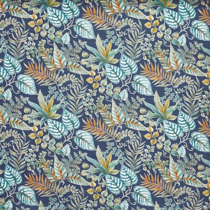 Paloma Fabric - Azure swatch