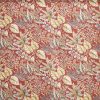 neutral botanical cotton fabric from Prestigious Textiles