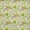green botanical cotton fabric from Prestigious Textiles