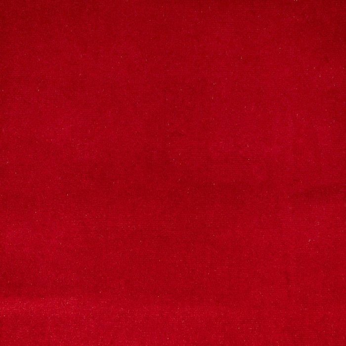 Velour Fabric - Claret swatch