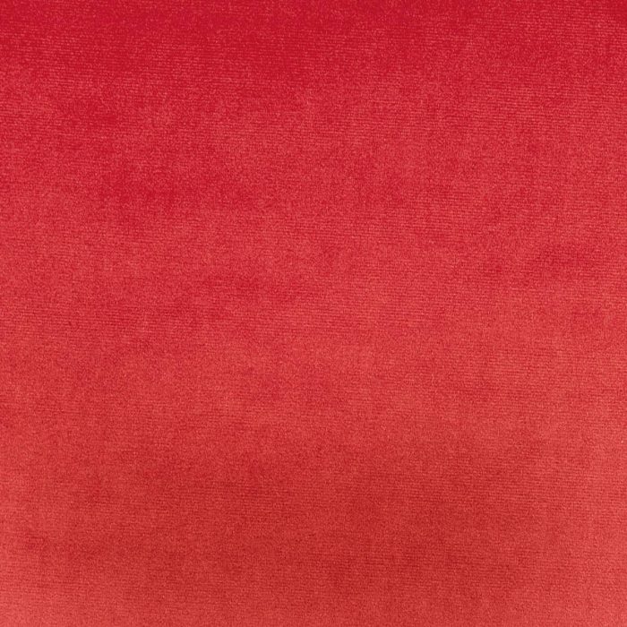 Velour Fabric - Cardinal swatch