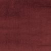 red plain velvet-chenille fabric from Prestigious Textiles