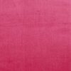 red plain velvet-chenille fabric from Prestigious Textiles