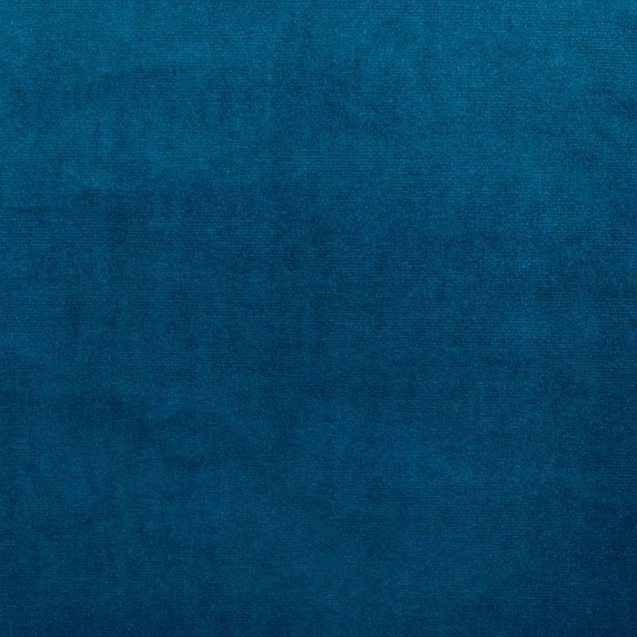 Velour Fabric - Indigo swatch