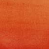 orange plain velvet-chenille fabric from Prestigious Textiles