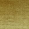 yellow plain velvet-chenille fabric from Prestigious Textiles