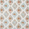 multicolour botanical printed fabric from Prestigious Textiles